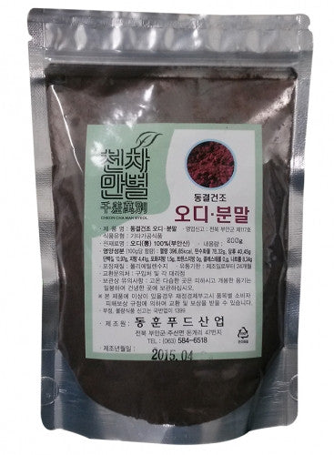 [Cheonchamanyeol] Freeze-dried Mulberry Powder 200g