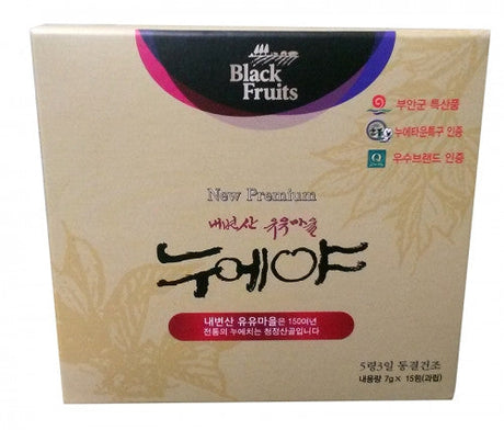Naebyeonsan Yuyu Village Silkworm 7g x 90 pieces (granules)