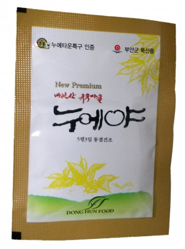 Naebyeonsan Yuyu Village Silkworm 7g x 90 pieces (granules)