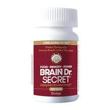 [Longevity Food] Brain Revolution