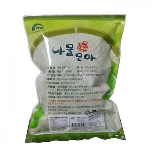 80g of gathered dried bujigaengi