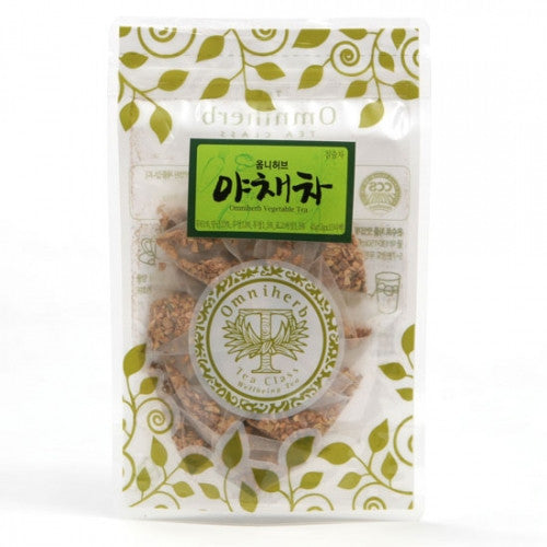 [Omniherb] Vegetable Tea (3g x 15 tea bags)