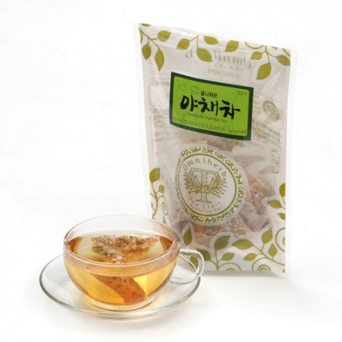 [Omniherb] Vegetable Tea (3g x 15 tea bags)