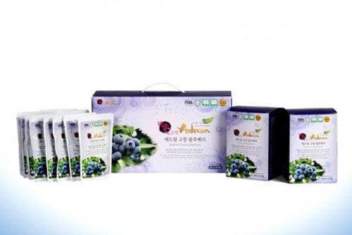 [Edream] Gochang Blueberry Juice (100ml x 30 packs)