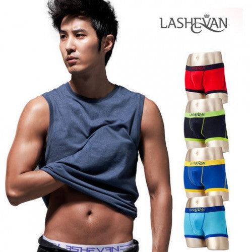 [Lashivan] Men's Functional Underwear / Patented 3D Structure