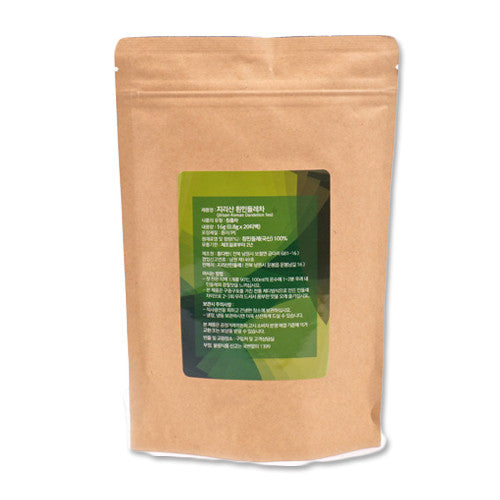 Jirisan White Dandelion Tea 16g (20 tea bags)