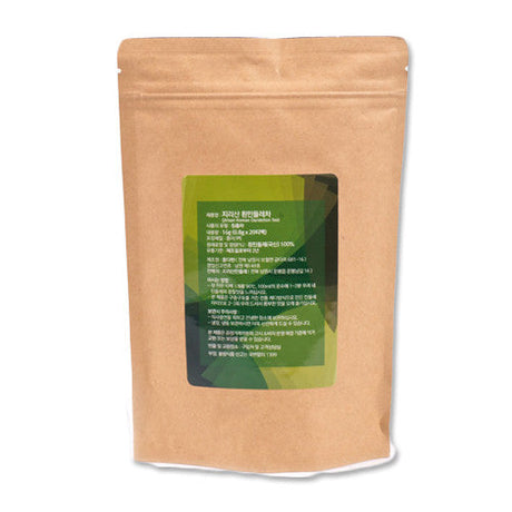 Jirisan White Dandelion Tea 16g (20 tea bags)