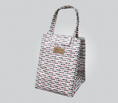 [Handheld Thermal Bag] Even More Convenient to Carry by Hand - British Liberty Style