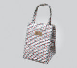 [Handheld Thermal Bag] Even More Convenient to Carry by Hand - British Liberty Style