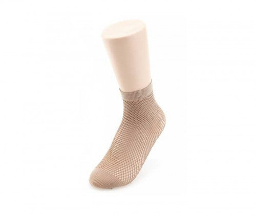 Rayon ankle socks (set of 5)