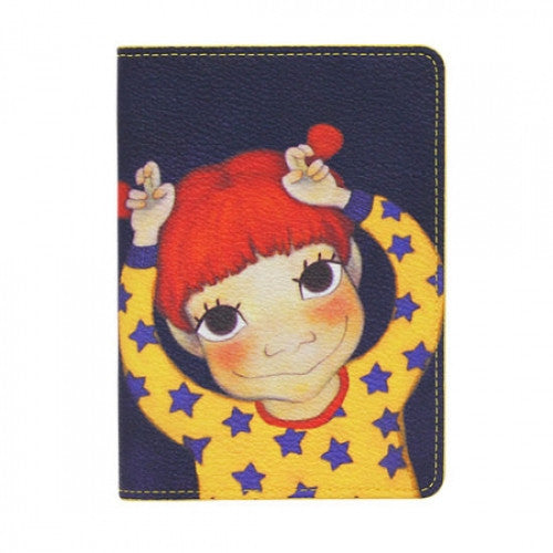 [Yuk Sim-won] Passport Case Gaeddongi