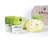 With Sincerity to Nature - Organic Jeju Cabbage Juice 100ml x 30 pouches