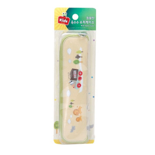 E-mart Kids Zoo Cutlery Case