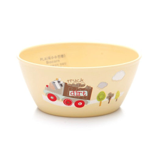 E-mart Kids Zoo Corn Snack Bowl