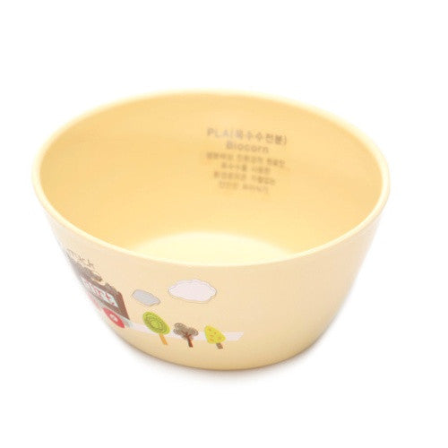 E-mart Kids Zoo Corn Snack Bowl