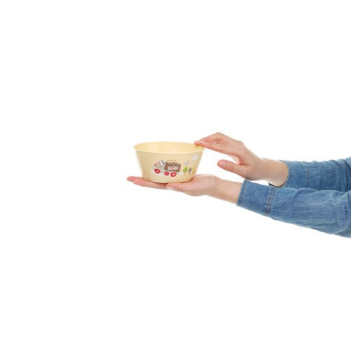 E-mart Kids Zoo Corn Snack Bowl