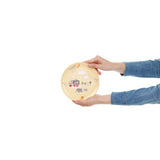 E-mart Kids Zoo Corn Plate