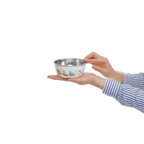 E-mart Kids Ding Dong Daeng Stainless Steel Bowl