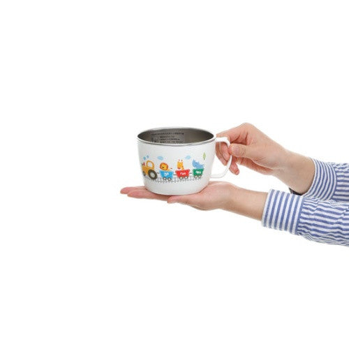 E-mart Kids Ding Dong Daeng Stainless Steel Noodle Bowl
