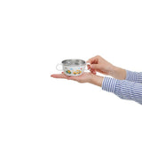 E-mart Kids Ding Dong Daeng Stainless Steel Double-Handled Bowl