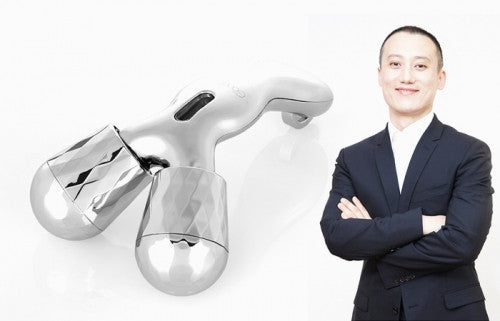 Kim Moo-yeol's Good Line Massage Roller