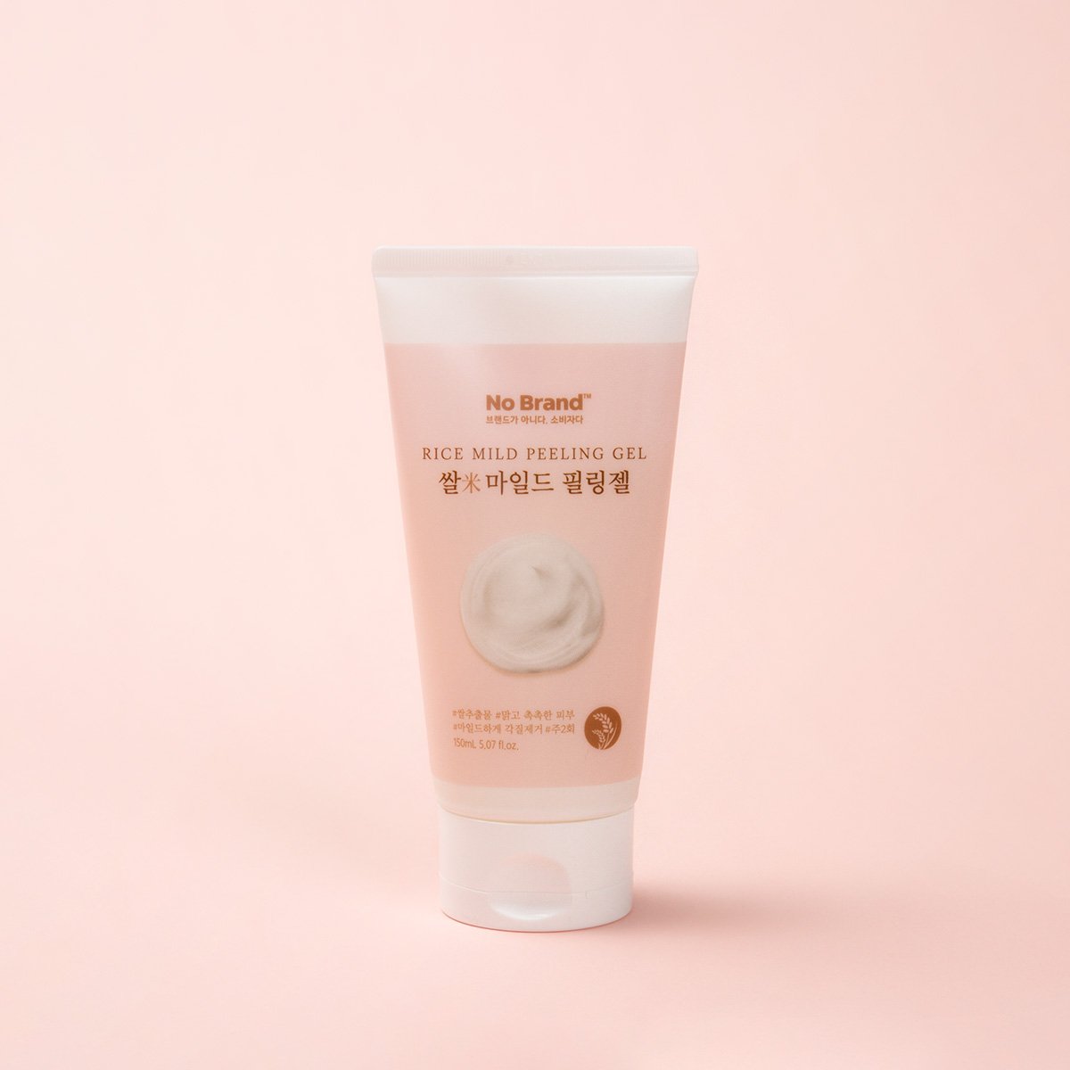 No Brand Rice Mild Peeling Gel 150ml