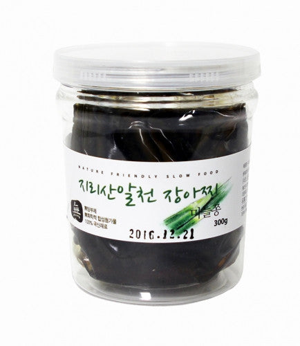 Alcheon - Pickled Garlic Scapes 300g