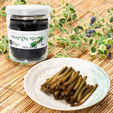Alcheon - Pickled Garlic Scapes 300g