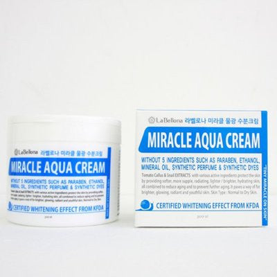 Labelona Miracle Water Glow Moisture Cream 300ml