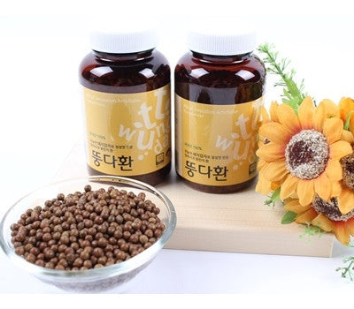 Ddungdahwan (Jerusalem artichoke pills)