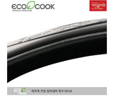 Eco Cook Ceramic Pot 18cm Single Handle