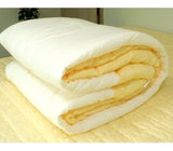 Happy House - Coguni 100% Pure Cotton Quilted Comforter [Queen]