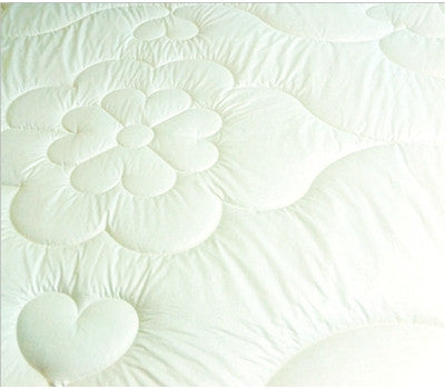 Happy House - Coguni 100% Pure Cotton Quilted Comforter [Queen]