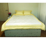 Happy House - Coguni 100% Pure Cotton Quilted Comforter [Queen]