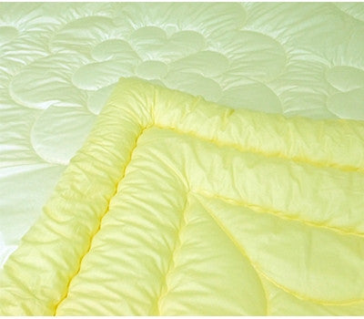 Happy House - Coguni 100% Pure Cotton Quilted Comforter [Queen]