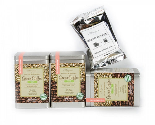 Green Coffee Tea for Diet 397g
