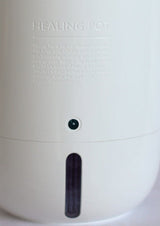 Healing Pot Humidifier + Flower Pot