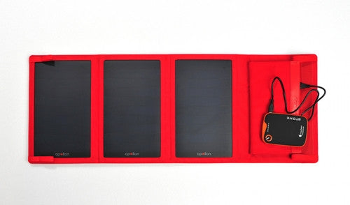 Latest solar charger Apollon outdoor solar panel