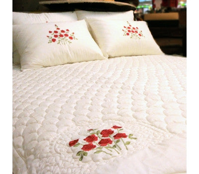 Rose Pad (Queen)