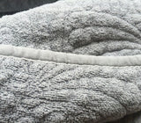 Silver Charcoal Country Sweet Dreams Blanket (Queen)