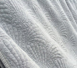 Silver Charcoal Country Sweet Dreams Blanket (Queen)
