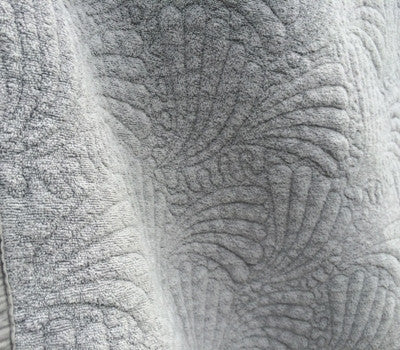 Silver Charcoal Country Sweet Dreams Blanket (Queen)