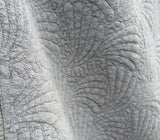 Silver Charcoal Country Sweet Dreams Blanket (Queen)