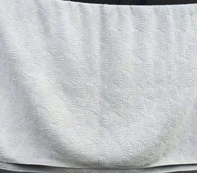 Silver Charcoal Country Sweet Dreams Blanket (Queen)