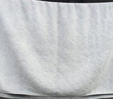 Silver Charcoal Country Sweet Dreams Blanket (Queen)