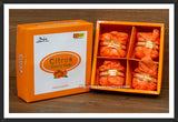 Jeju Tangerine Beauty Soap 4-Piece Set