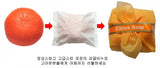 Jeju Tangerine Beauty Soap 4-Piece Set