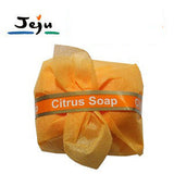Jeju Tangerine Beauty Soap 4-Piece Set