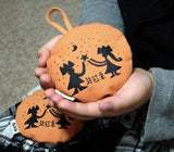 The Little Prince and Princess Hand Warmer Cover Set