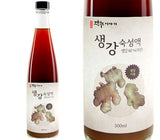 Aged ginger extract 500ml